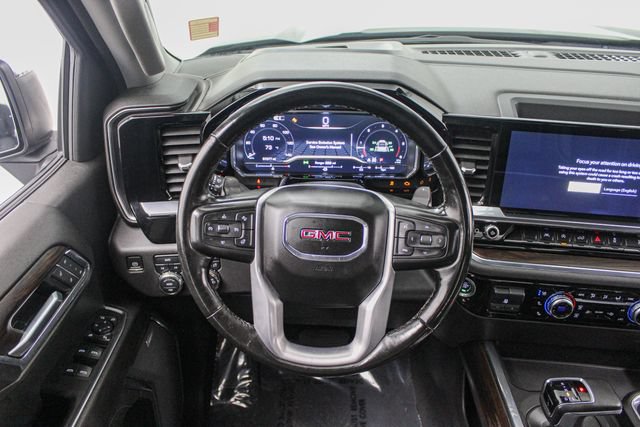 Certified 2024 GMC Sierra 1500 SLT w/ SLT Convenience Package AWD/4WD image 23