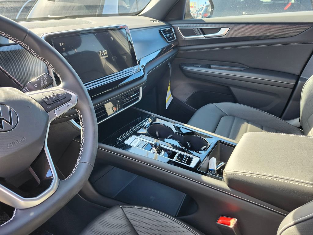 New 2026 Volkswagen Atlas Cross Sport SEL image 7