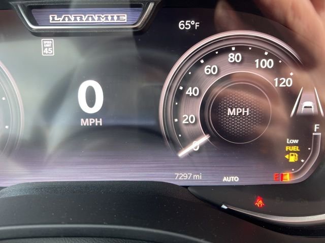 Used 2026 RAM 1500 Laramie w/ Night Edition image 10