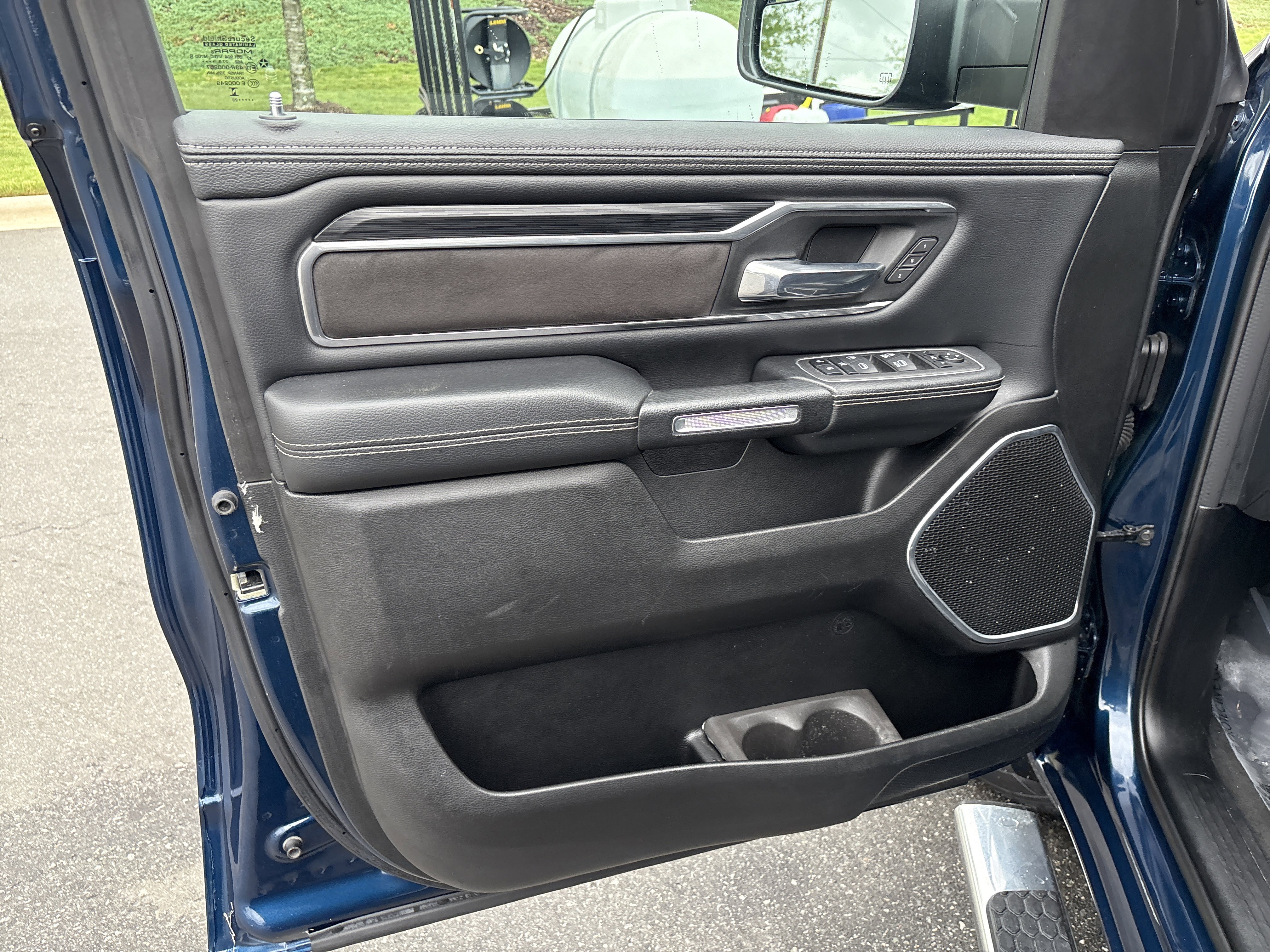 Certified 2023 RAM 1500 Laramie AWD/4WD image 15