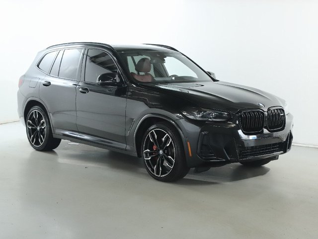 Used 2024 BMW X3 M40i w/ Premium Package AWD/4WD image 10