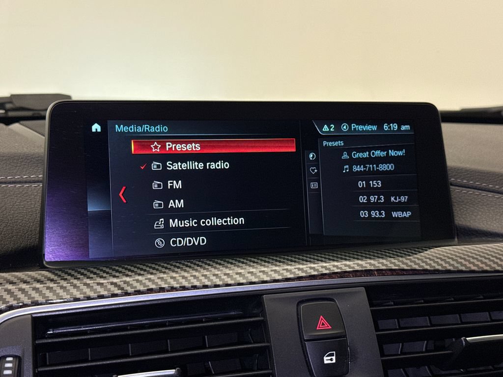 Used 2018 BMW M3 w/ Competition Package RWD image 22