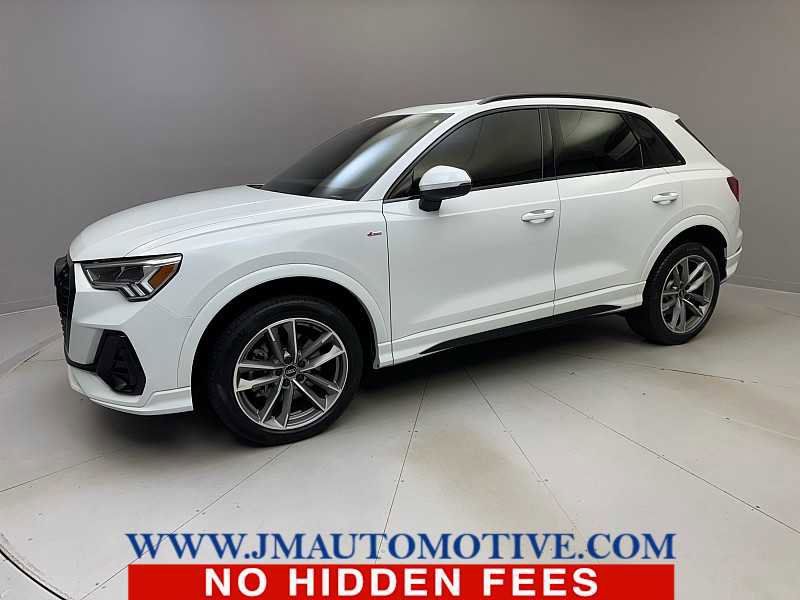 Used 2022 Audi Q3 2.0T Premium Plus