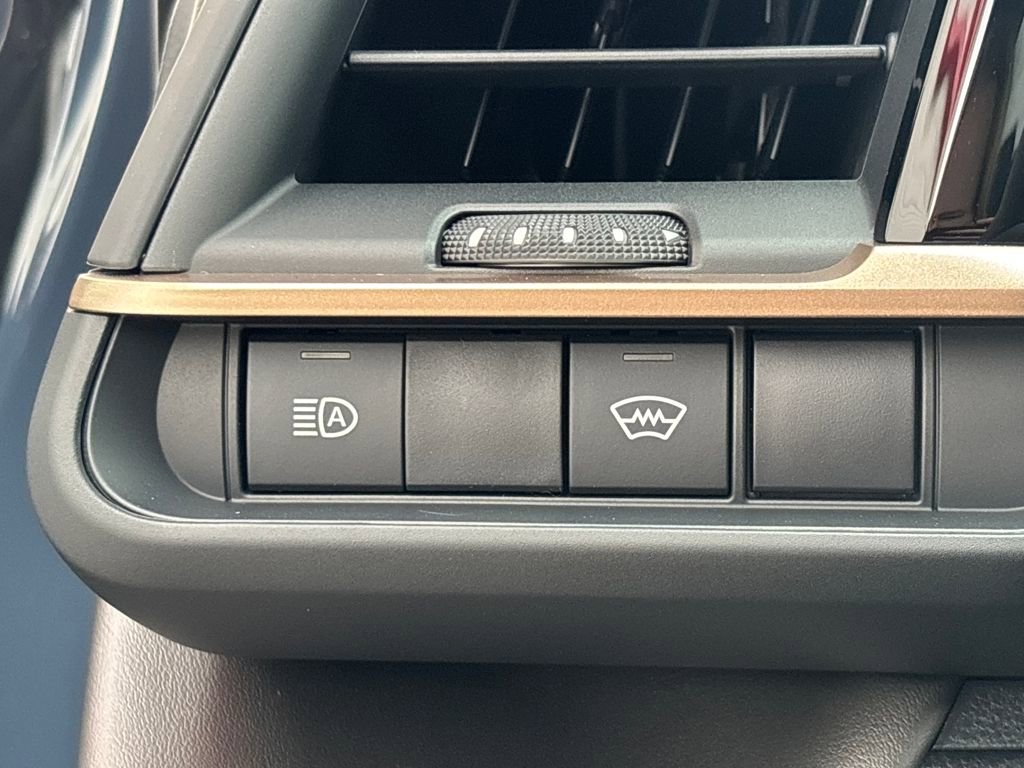 New 2026 Toyota Crown Nightshade image 26