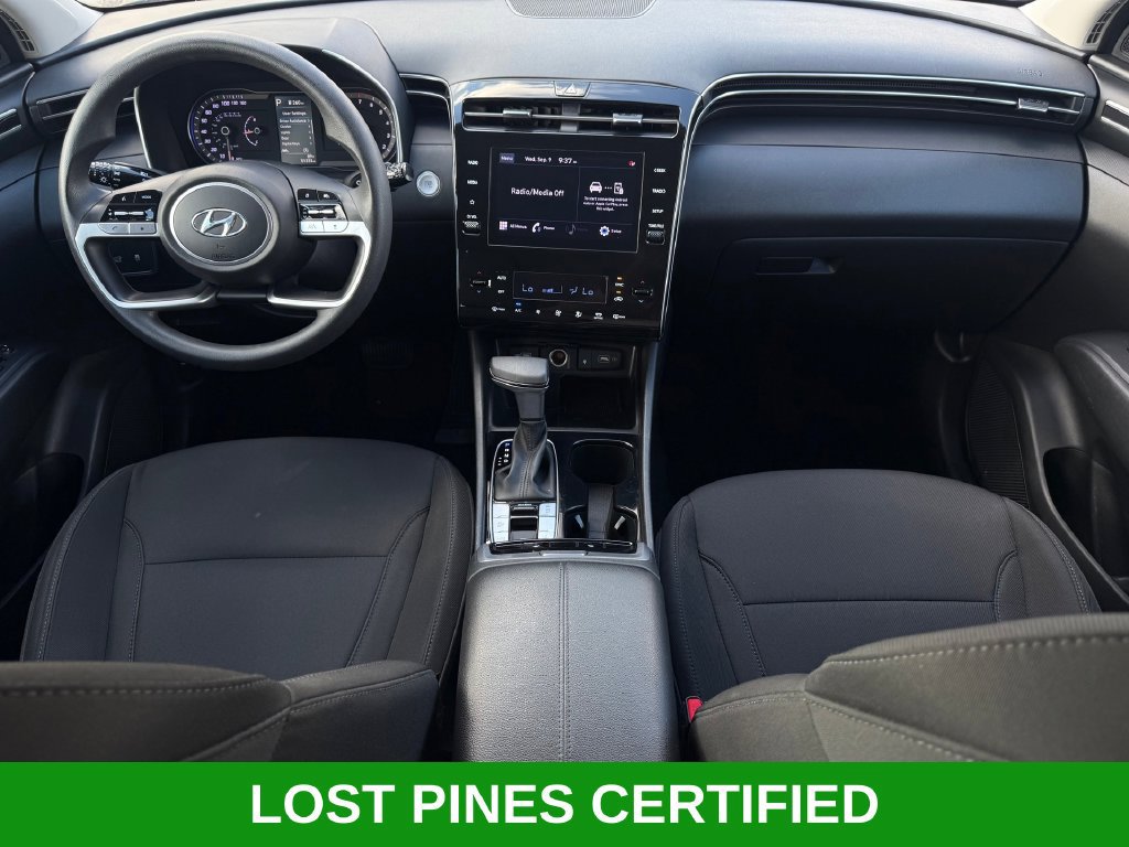 Used 2024 Hyundai Tucson SEL FWD image 21