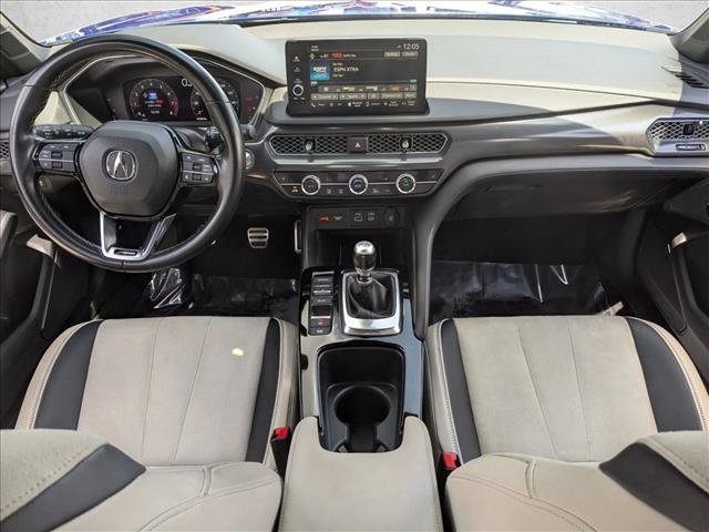 Used 2023 Acura Integra A-Spec FWD image 19
