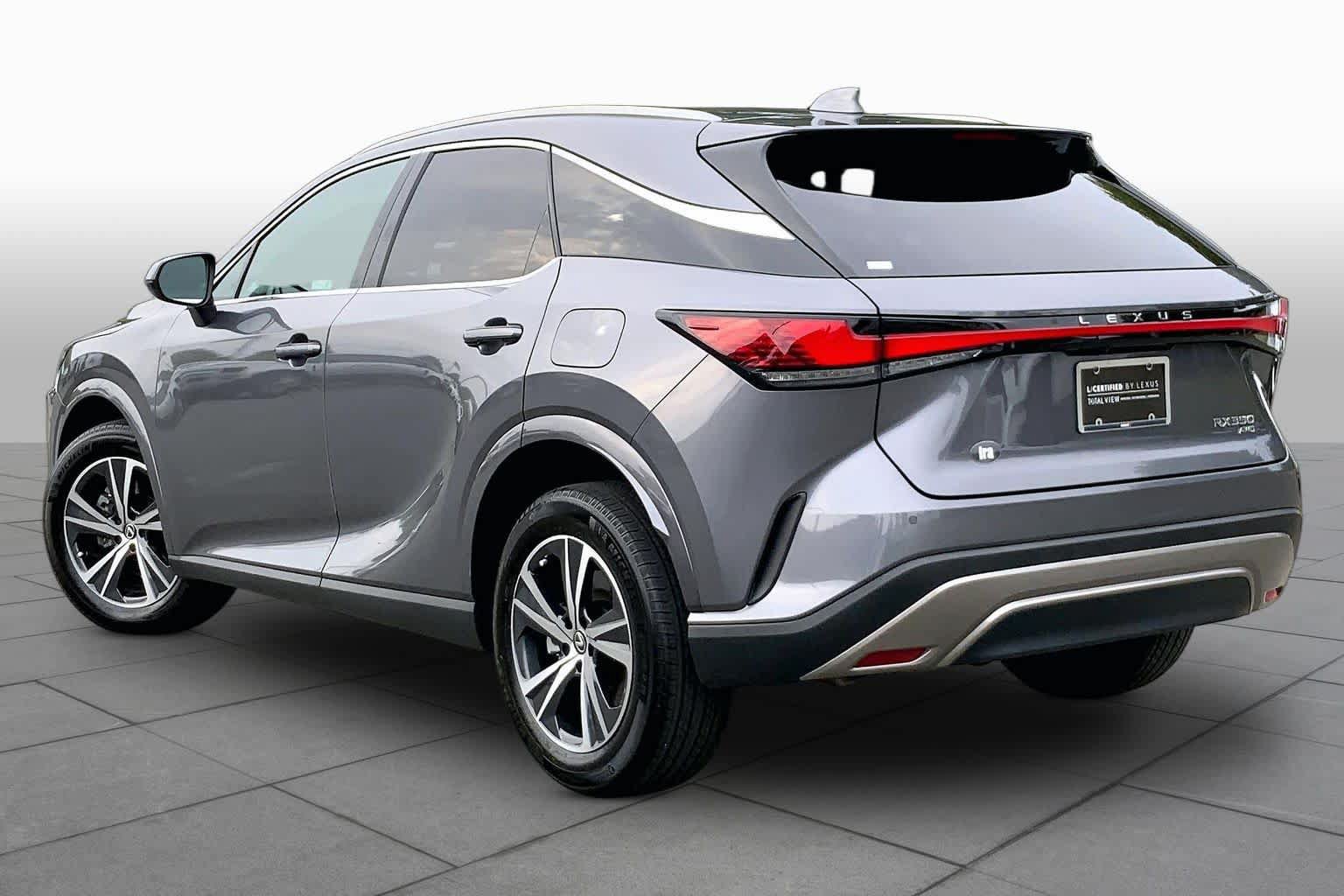 Used 2023 Lexus RX 350 Premium w/ Accessory Package (Z1) AWD/4WD image 12