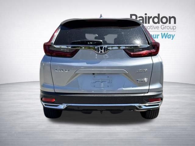 Used 2022 Honda CR-V Touring image 6