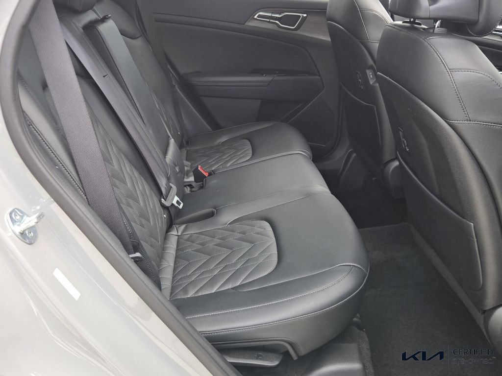Certified 2024 Kia Sportage X-Pro AWD/4WD image 17