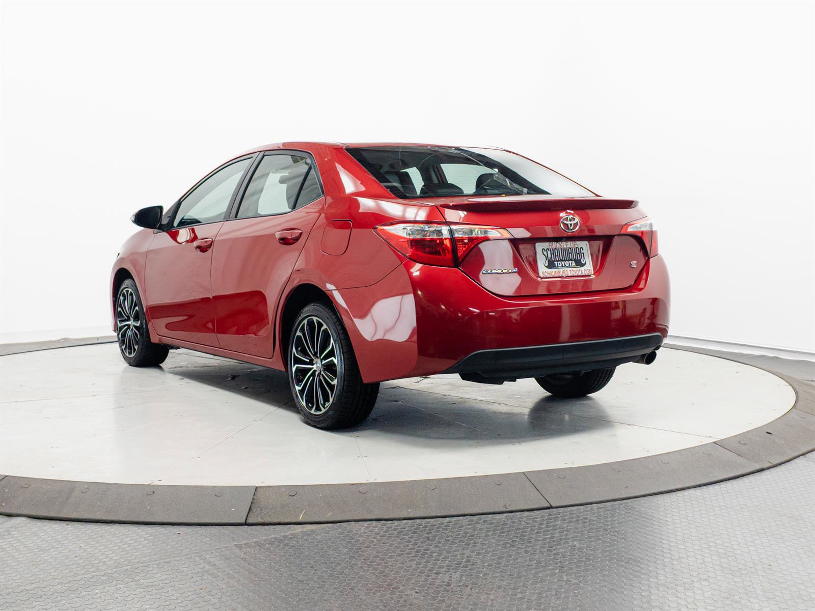 Used 2016 Toyota Corolla S FWD image 7