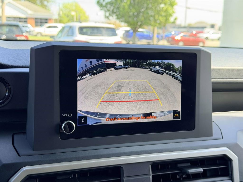 Certified 2024 Toyota Tacoma SR w/ SR Upgrade Package image 4