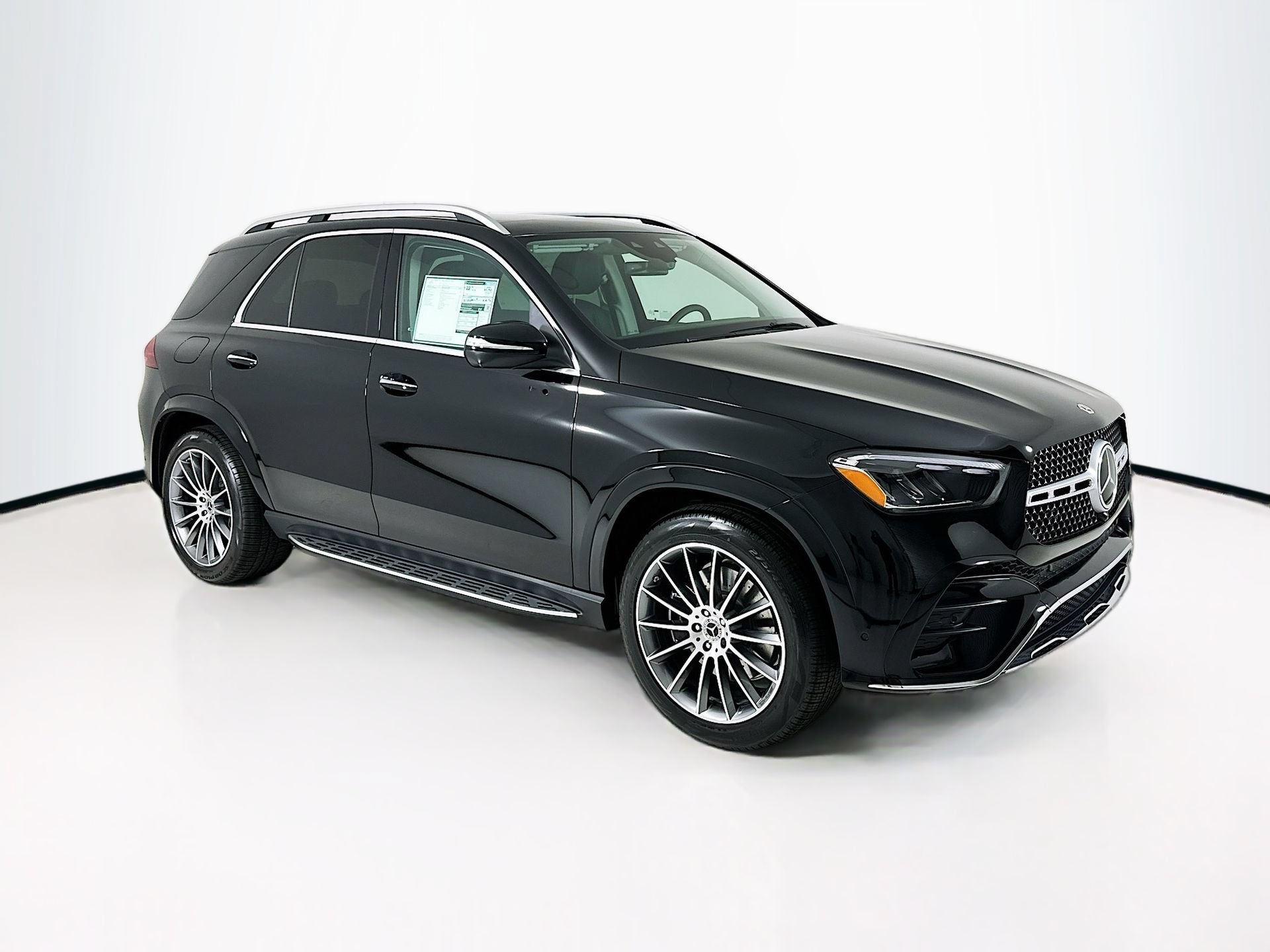 New 2026 Mercedes-Benz GLE 350 4MATIC image 1
