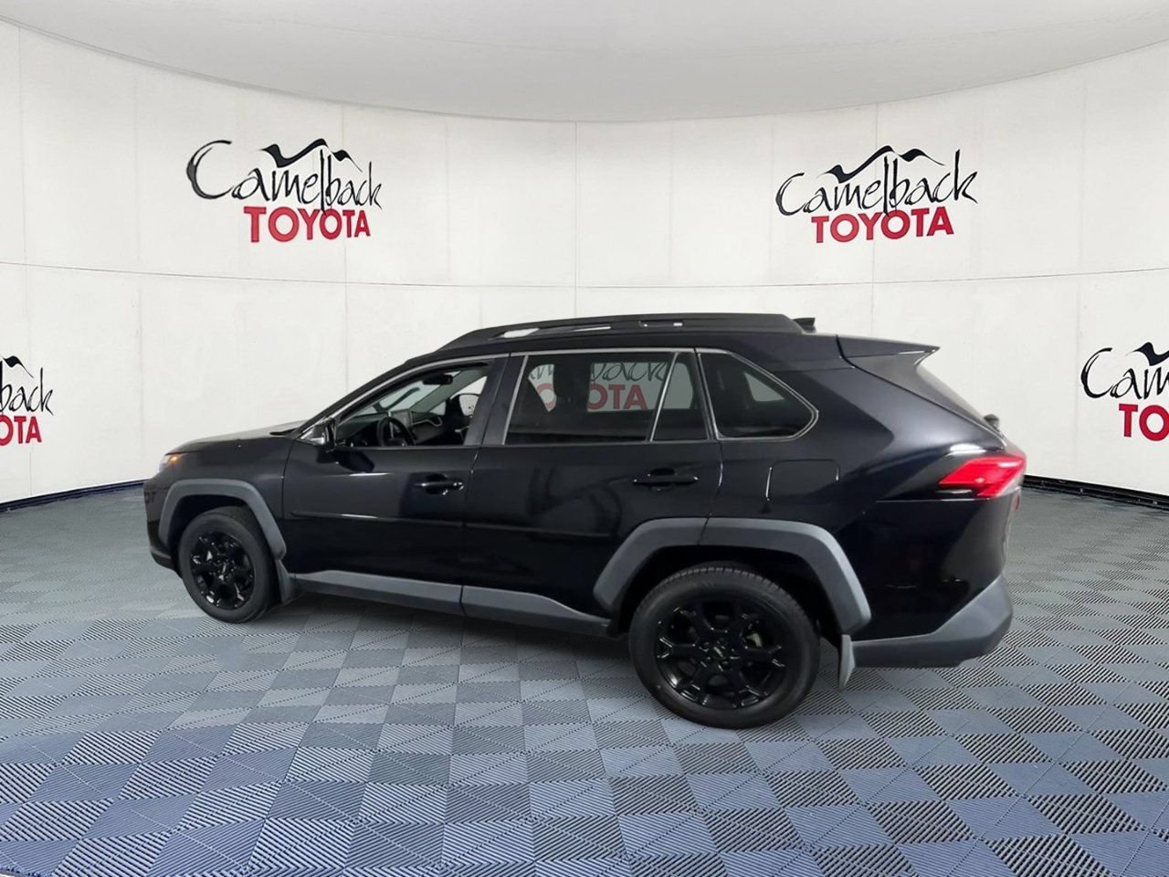 Used 2022 Toyota RAV4 TRD Off-Road w/ TRD Off-Road Weather Package AWD/4WD image 8
