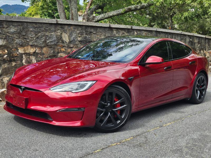 Used 2023 Tesla Model S Plaid AWD/4WD image 5