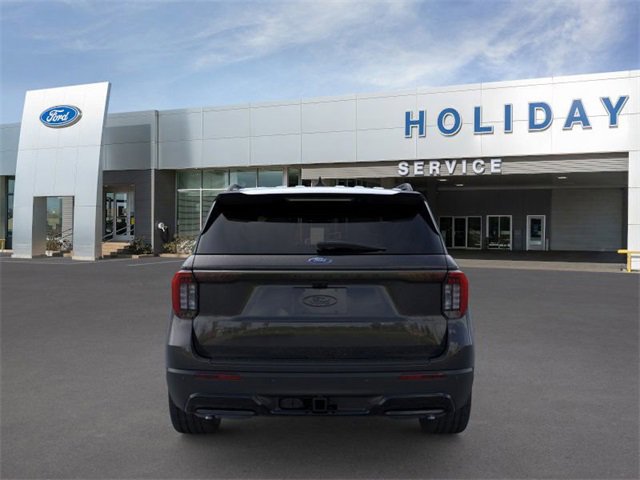 New 2026 Ford Explorer ST-Line w/ ST-Line Street Pack image 5