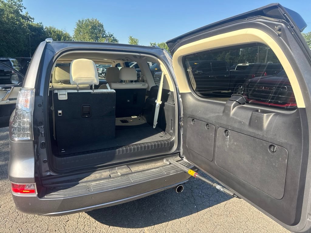 Used 2021 Lexus GX 460 Premium AWD/4WD image 21