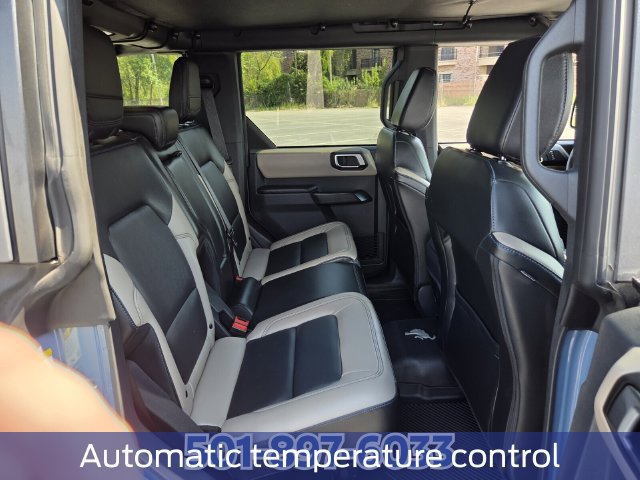 Certified 2024 Ford Bronco Wildtrak AWD/4WD image 18
