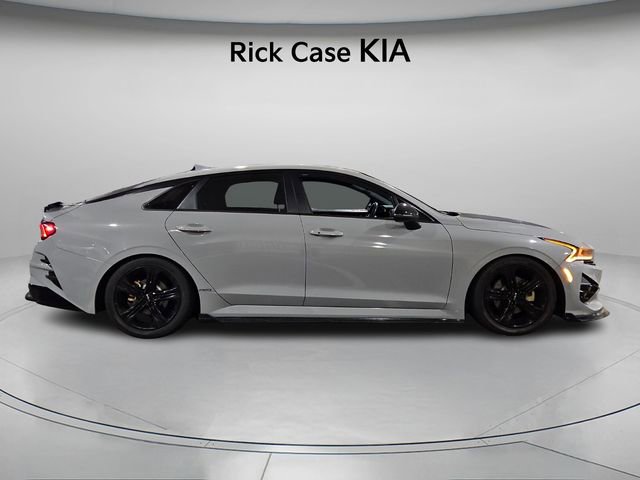 Used 2022 Kia K5 GT-Line image 4