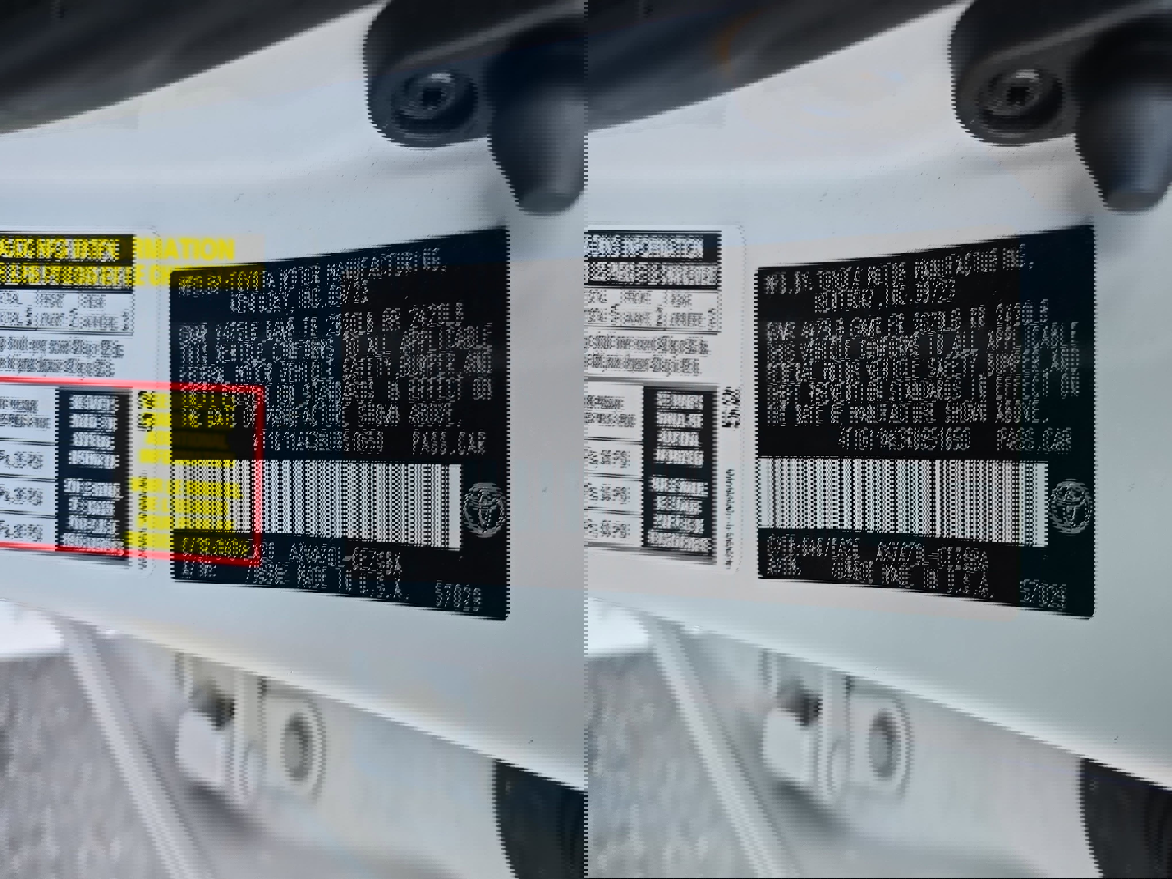 Used 2024 Toyota Camry SE image 34