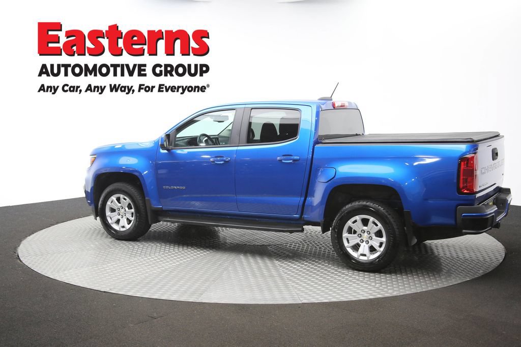 Used 2022 Chevrolet Colorado LT RWD image 63