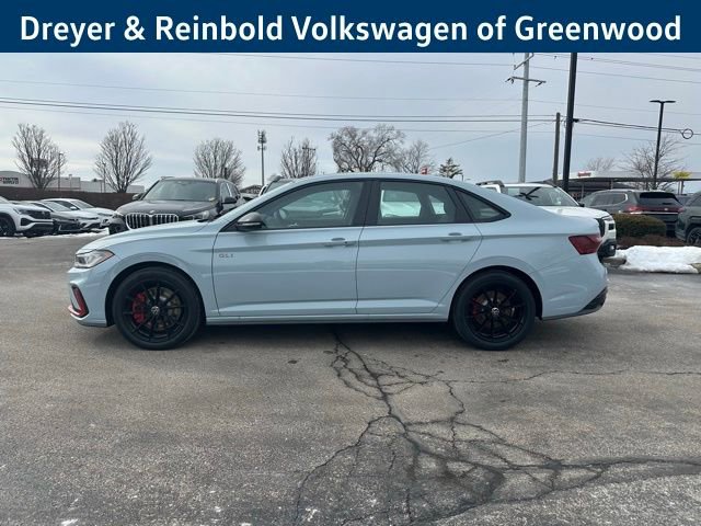 New 2026 Volkswagen Jetta GLI Autobahn image 3