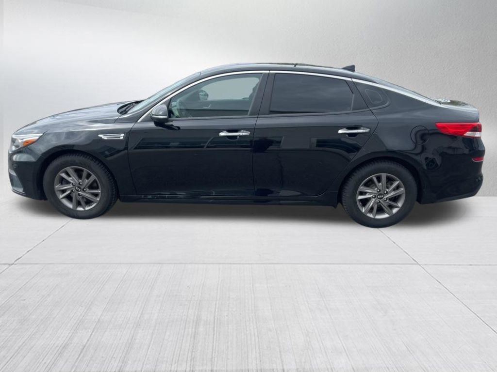 Used 2020 Kia Optima LX FWD image 9