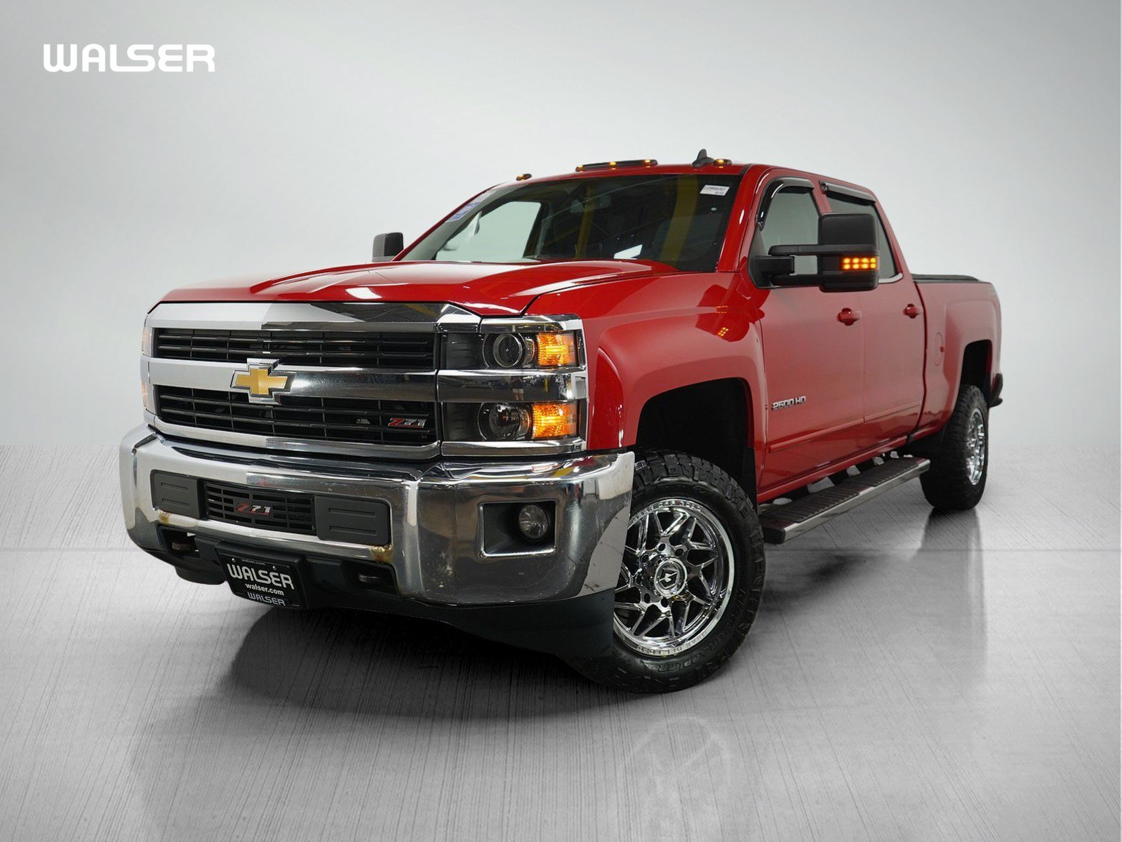 Used 2017 Chevrolet Silverado 2500 LT w/ LT Convenience Package