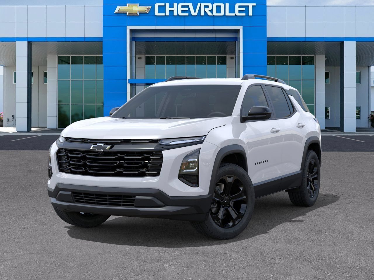 New 2027 Chevrolet Equinox LT w/ Midnight Edition FWD image 6