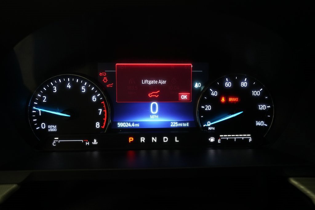 Used 2022 Ford Explorer XLT w/ Equipment Group 202A image 2