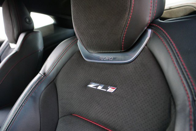 Used 2023 Chevrolet Camaro ZL1 RWD image 29