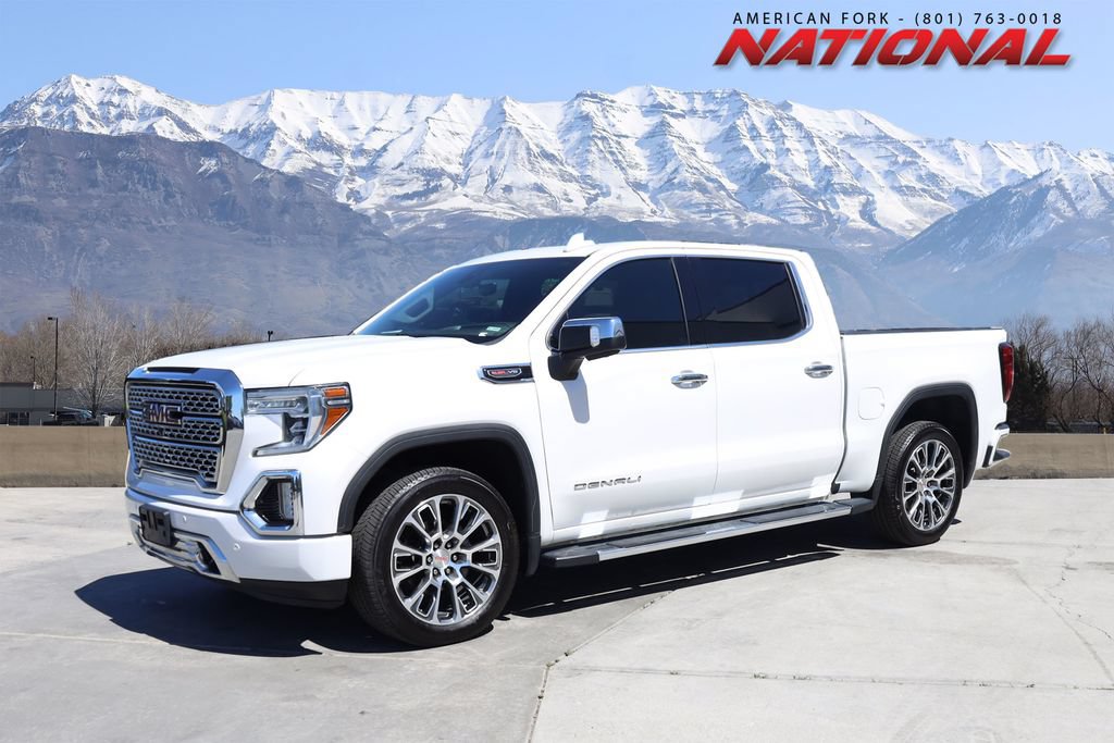 Used 2020 GMC Sierra 1500 Denali w/ Technology Package