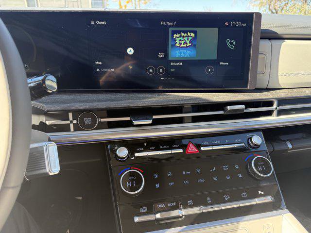 New 2026 Hyundai Santa Fe Calligraphy image 9