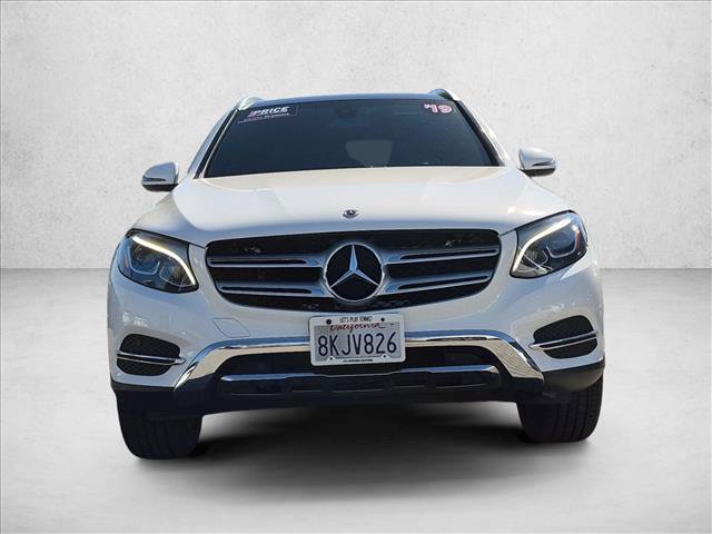 Certified 2019 Mercedes-Benz GLC 350e 4MATIC image 2