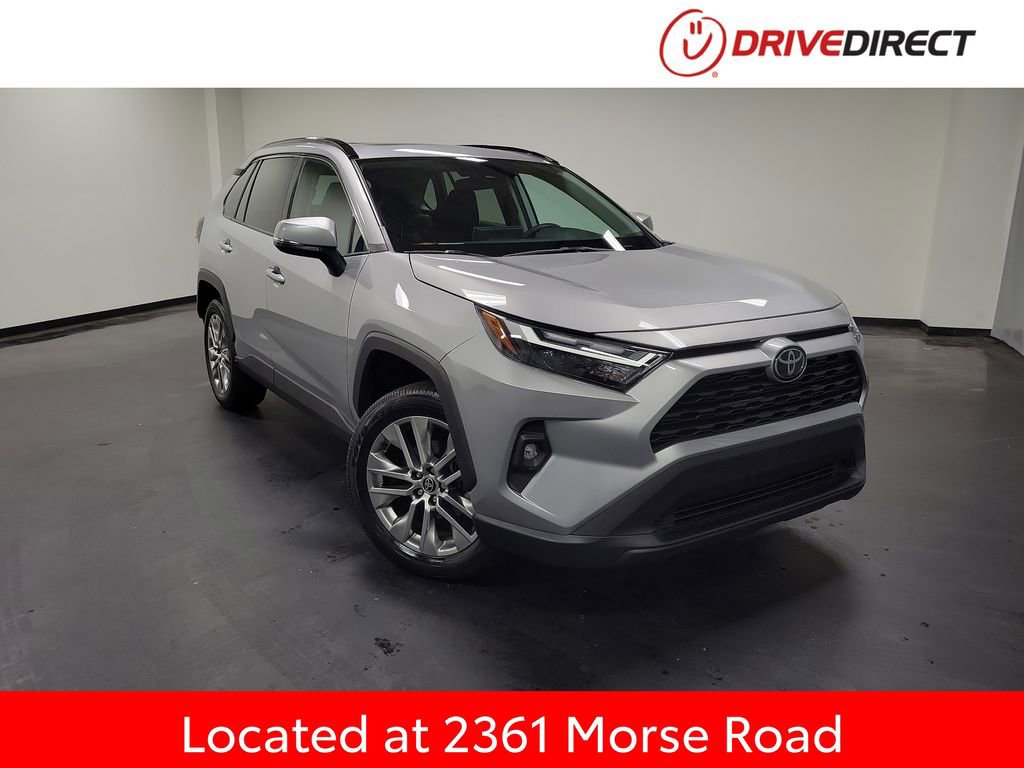 Used 2024 Toyota RAV4 XLE Premium w/ Weather Package