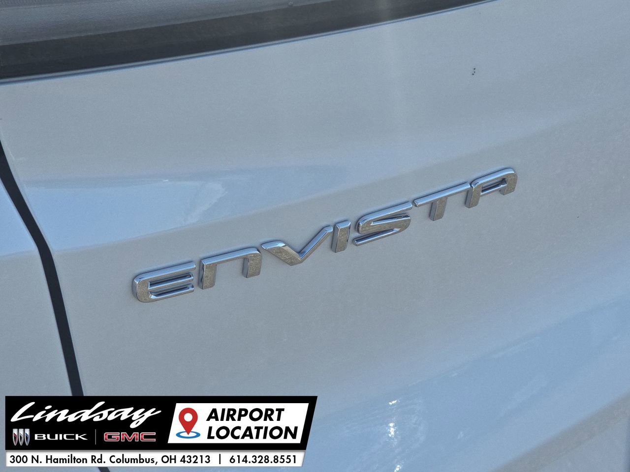 New 2026 Buick Envista Avenir image 32