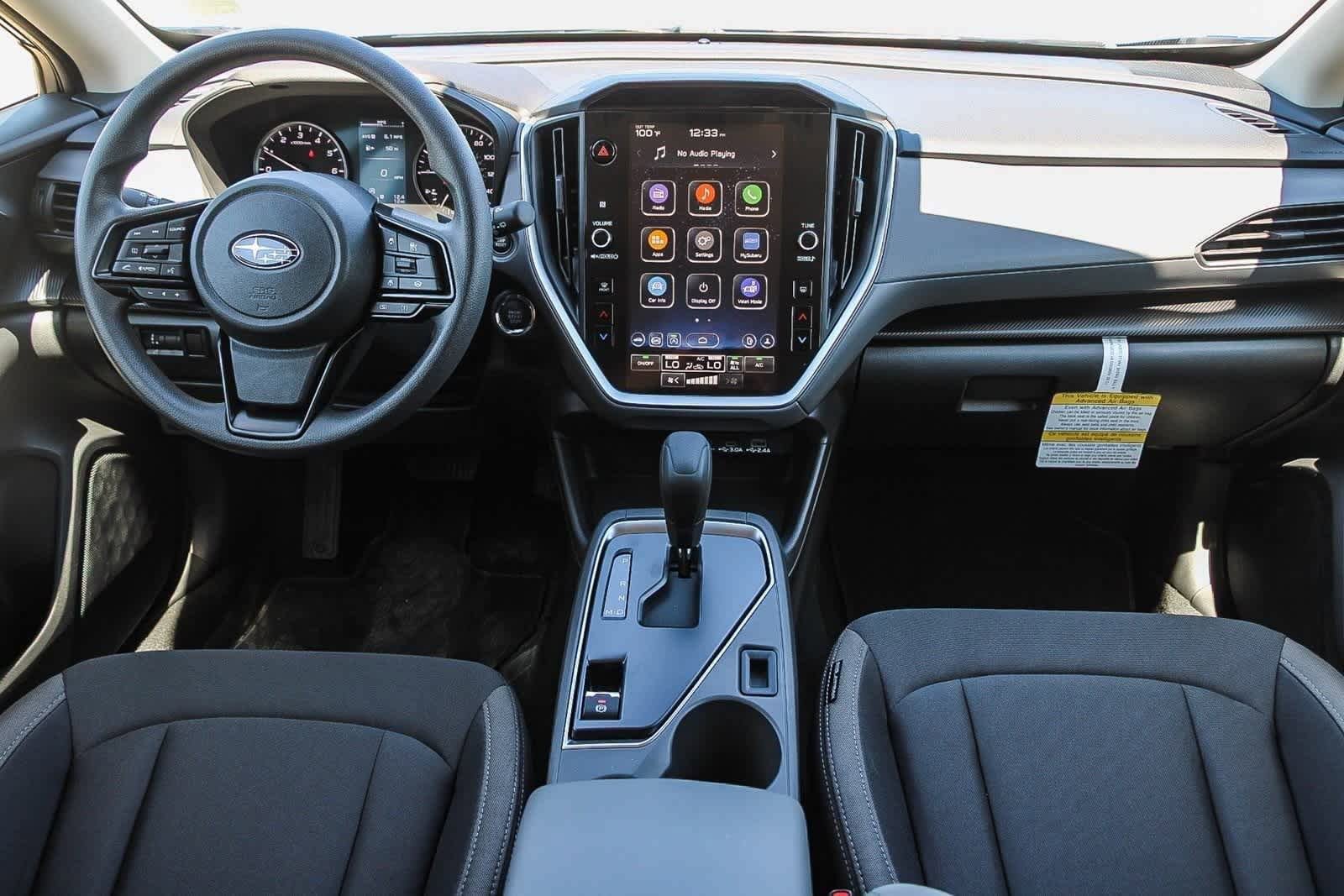 New 2025 Subaru Crosstrek 2.0i Premium image 21