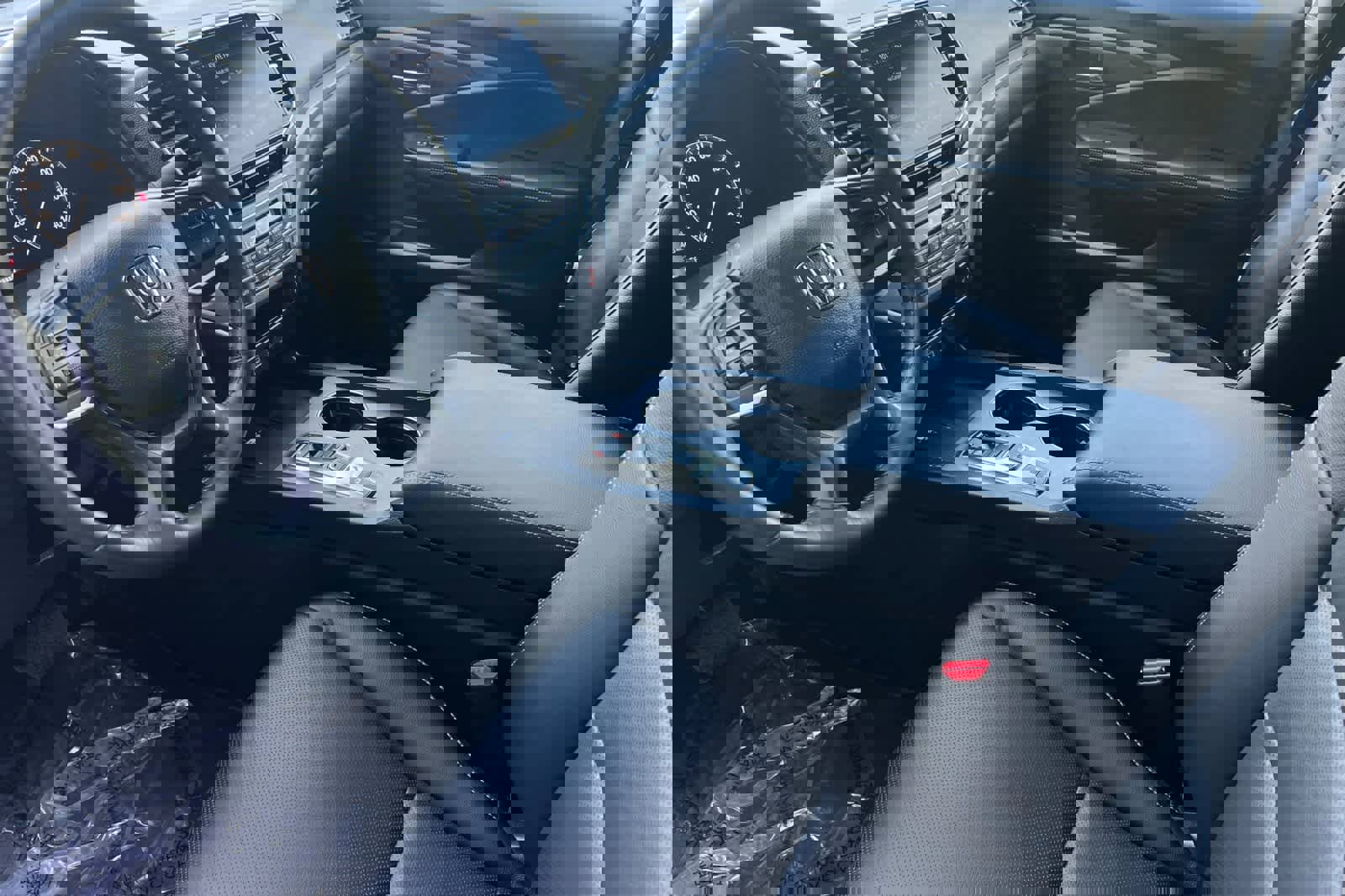 Used 2025 Honda Ridgeline RTL image 12