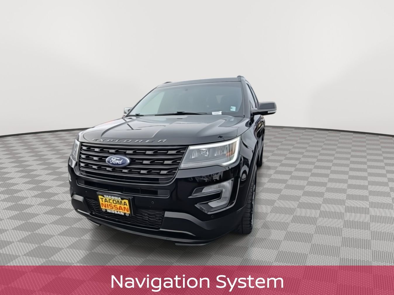 Used 2017 Ford Explorer Sport image 3