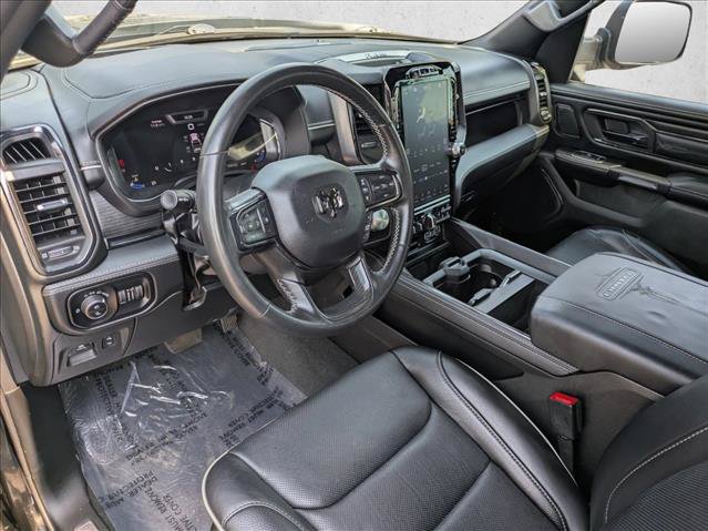 Used 2023 RAM 1500 Limited AWD/4WD image 9