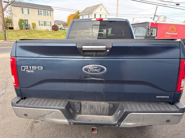 Used 2016 Ford F150 XLT w/ Equipment Group 302A Luxury AWD/4WD image 7