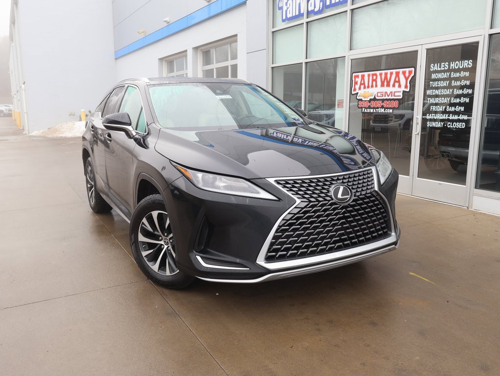 Used 2021 Lexus RX 350 AWD w/ Premium Package image 40