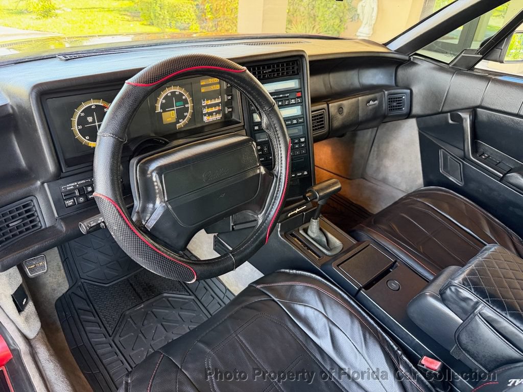 Used 1990 Cadillac Allante FWD image 7