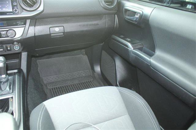 Certified 2021 Toyota Tacoma TRD Sport w/ Technology Package image 14