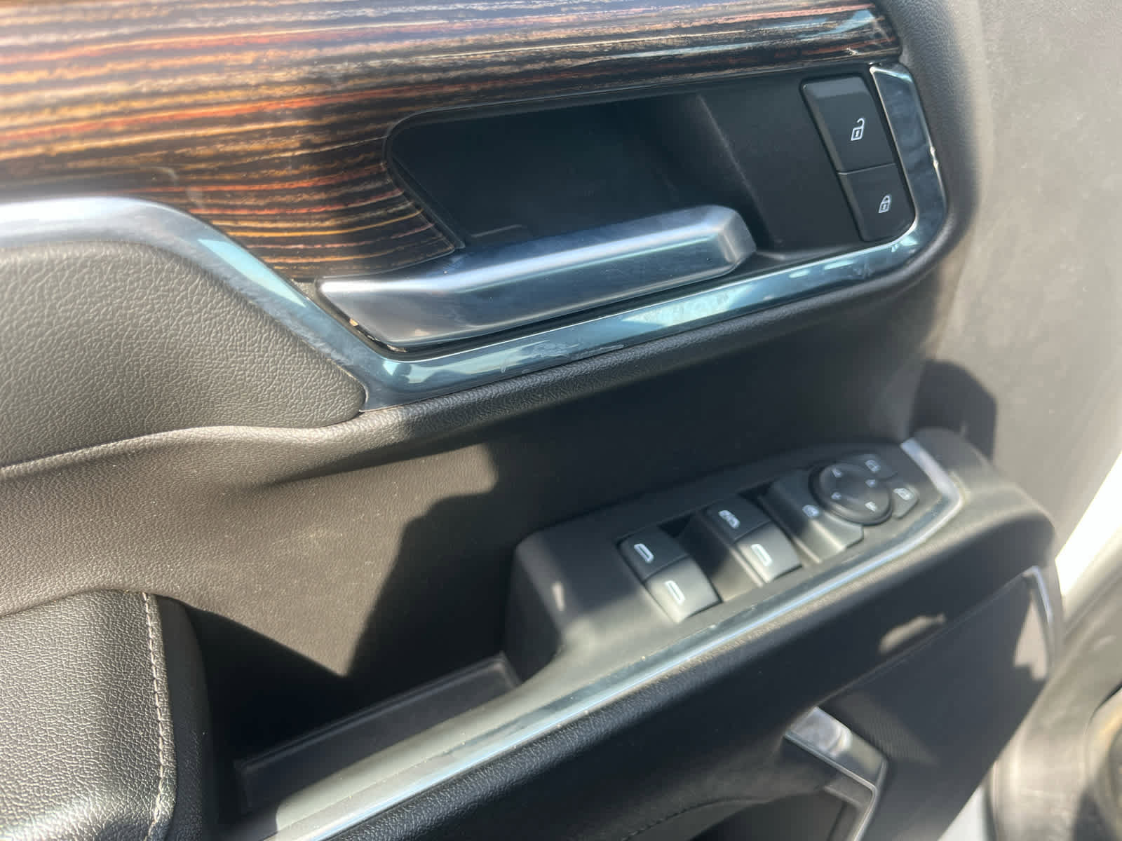 Used 2023 GMC Sierra 1500 Elevation w/ X31 Off-Road Package image 13