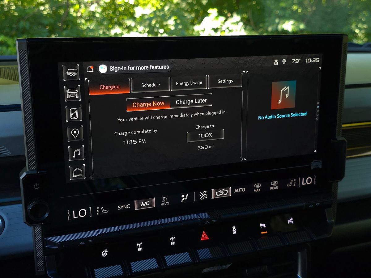 Used 2023 GMC Hummer EV Edition 1 AWD/4WD image 40