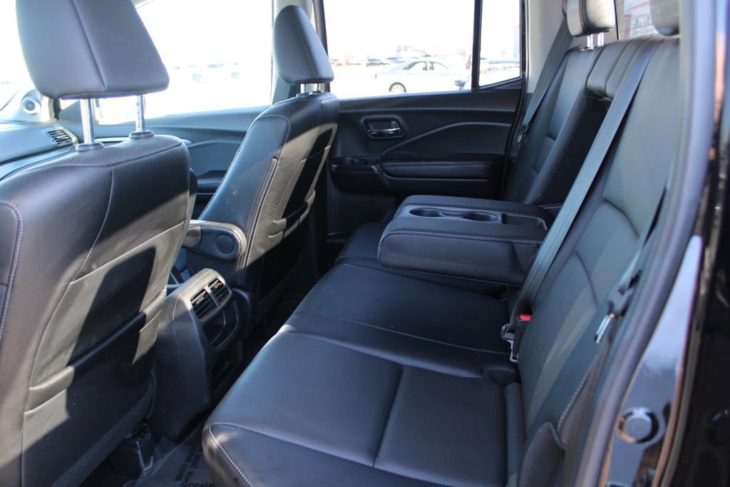 Used 2017 Honda Ridgeline RTL image 23