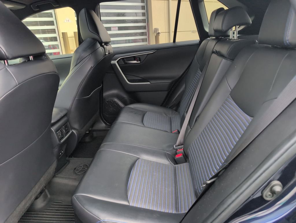 Used 2020 Toyota RAV4 XSE w/ All Weather Liner Package AWD/4WD image 25