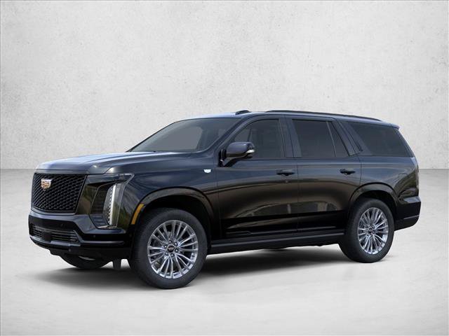 New 2026 Cadillac Escalade Platinum Sport AWD/4WD image 3