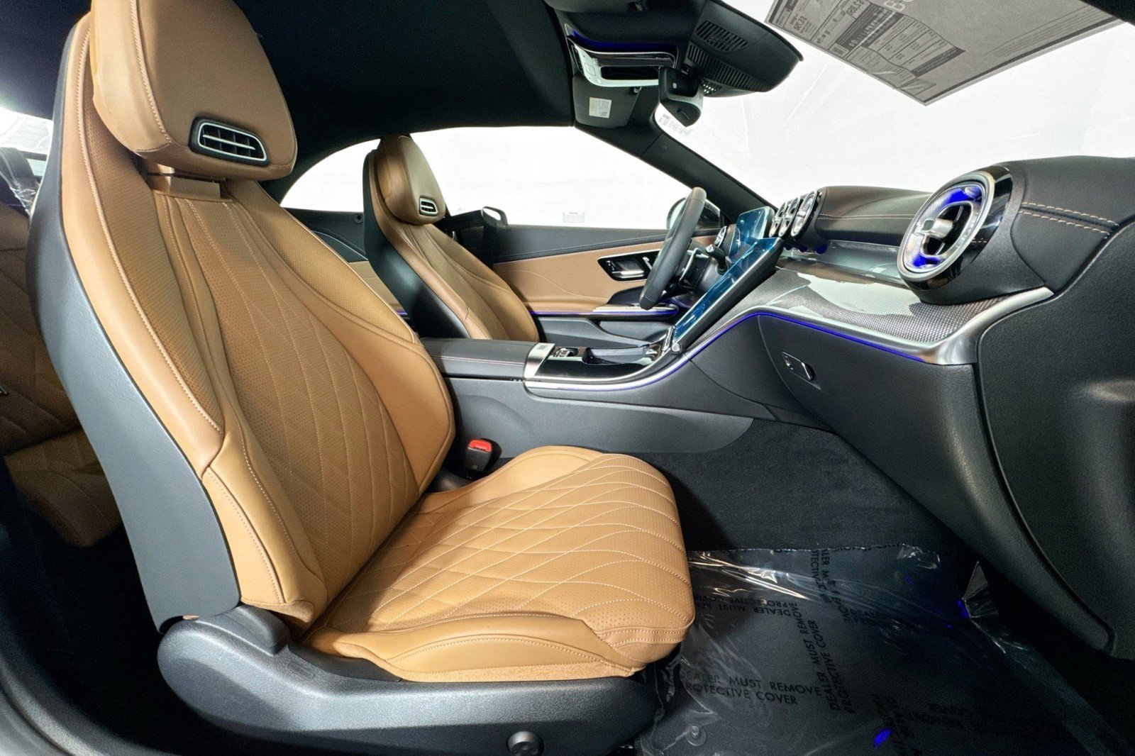 New 2026 Mercedes-Benz CLE 53 AMG 4MATIC Cabriolet image 25