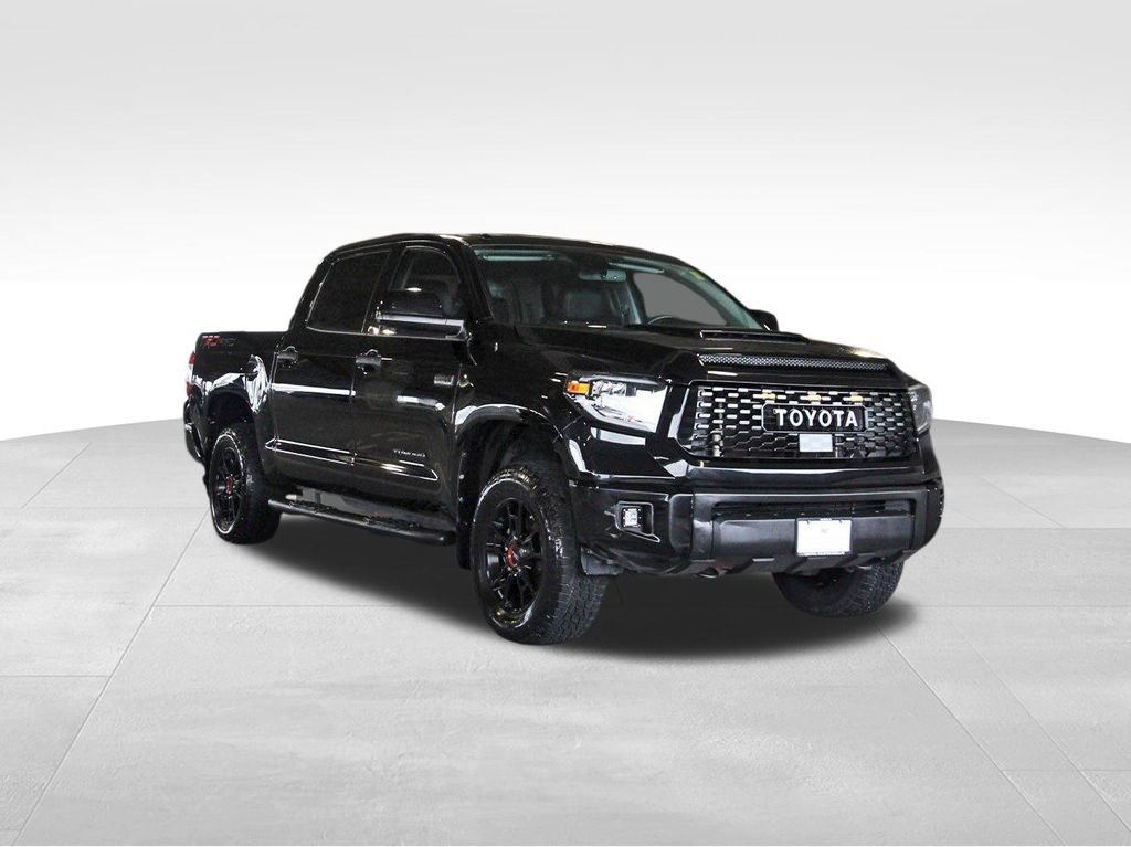 Used 2019 Toyota Tundra TRD Pro AWD/4WD image 1